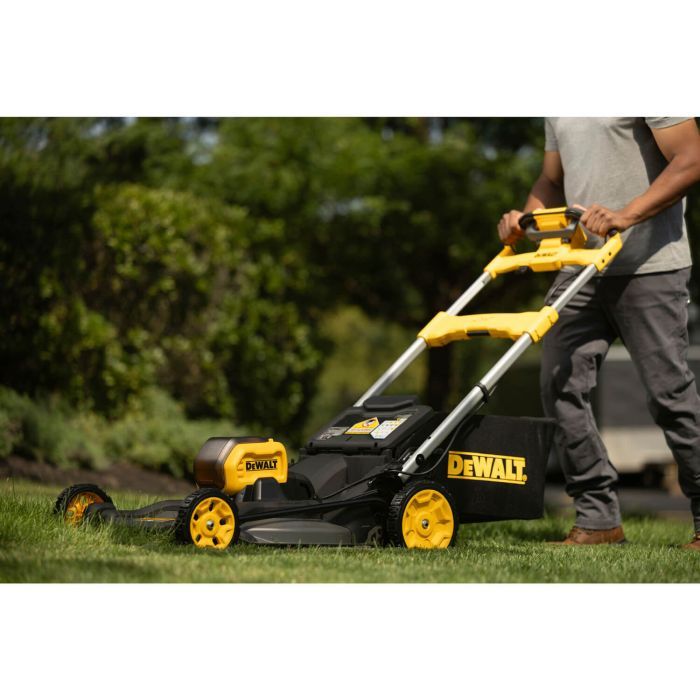 Газонокосилка DeWALT XR FLEXVOLT 54 В Li-lon, 53 см (без АКБ та ЗП) (DCMWSP550N) изображение 10