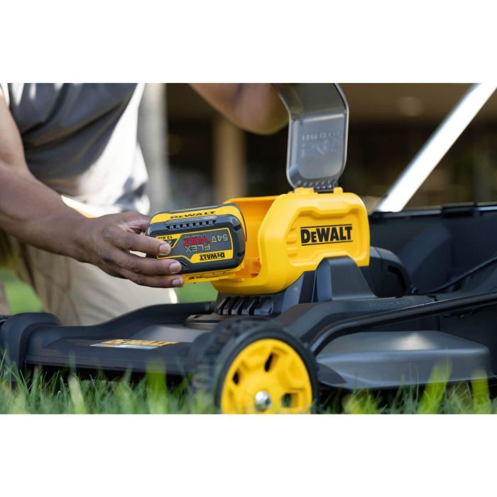 Газонокосилка DeWALT XR FLEXVOLT 54 В Li-lon, 53 см (без АКБ та ЗП) (DCMWSP550N) изображение 12