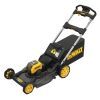 Газонокосилка DeWALT XR FLEXVOLT 54 В Li-lon, 53 см (без АКБ та ЗП) (DCMWSP550N) изображение 3