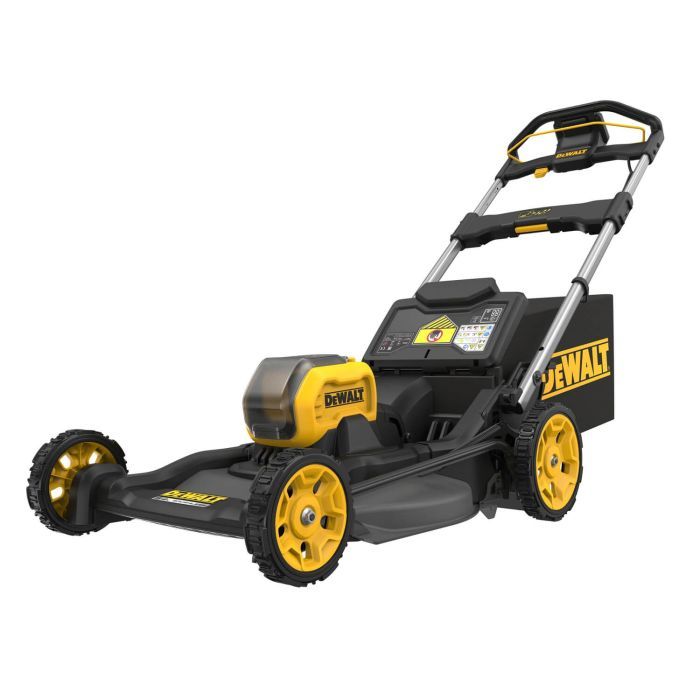 Газонокосилка DeWALT XR FLEXVOLT 54 В Li-lon, 53 см (без АКБ та ЗП) (DCMWSP550N) изображение 6