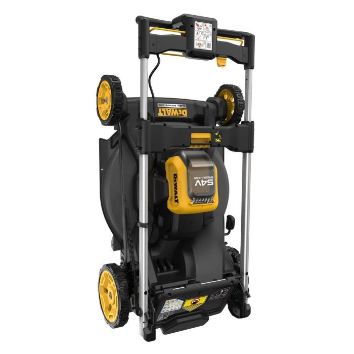 Газонокосилка DeWALT XR FLEXVOLT 54 В Li-lon, 53 см (без АКБ та ЗП) (DCMWSP550N) изображение 7