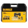 Набір інструментів DeWALT 1/4", 3/8", 142 шт. (DWMT73802-1) зображення 4