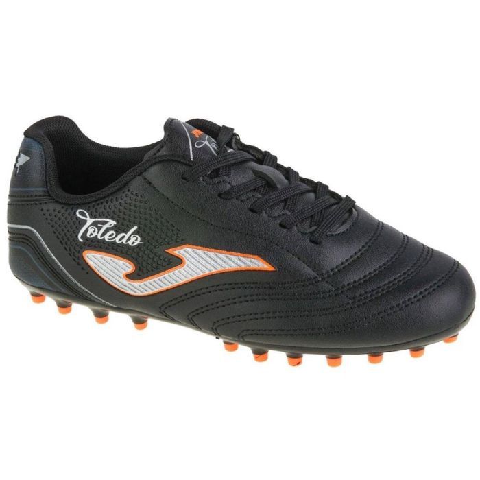 Бутсы Joma Toledo TOJS2401AG чорний Діт 37 (8445954306044)
