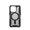 Чехол для мобильного телефона UAG iPhone 15 Pro Plasma XTE Magsafe Black/Orange (114442114097) изображение 10