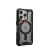 Чехол для мобильного телефона UAG iPhone 15 Pro Plasma XTE Magsafe Black/Orange (114442114097) изображение 3