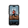 Чохол до мобільного телефона UAG iPhone 15 Pro Plasma XTE Magsafe Black/Orange (114442114097) зображення 4