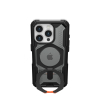 Чехол для мобильного телефона UAG iPhone 15 Pro Plasma XTE Magsafe Black/Orange (114442114097) изображение 7