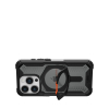 Чехол для мобильного телефона UAG iPhone 15 Pro Plasma XTE Magsafe Black/Orange (114442114097) изображение 8