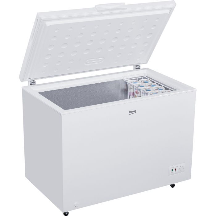 Морозильна камера Beko CF316W зображення 2