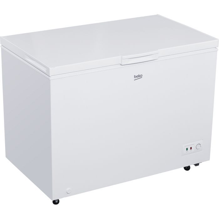 Морозильна камера Beko CF316W зображення 3