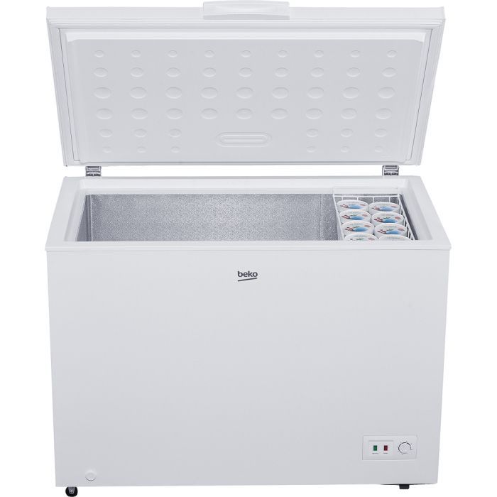 Морозильна камера Beko CF316W зображення 4
