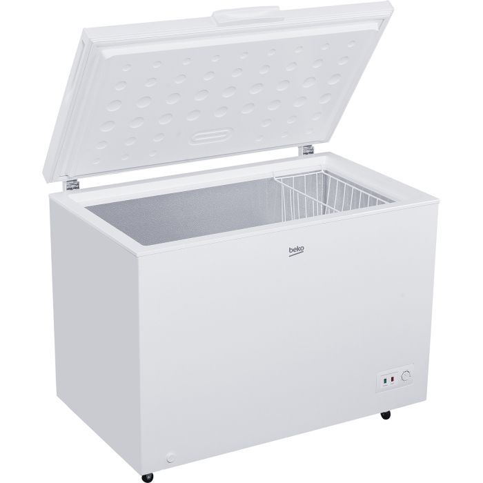 Морозильна камера Beko CF316W зображення 5