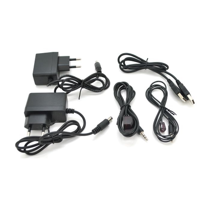 Комутатор KVM Voltronic RX/TX до 120 метрів (YT-SCPE HDM-100m1080Р-USB) зображення 2