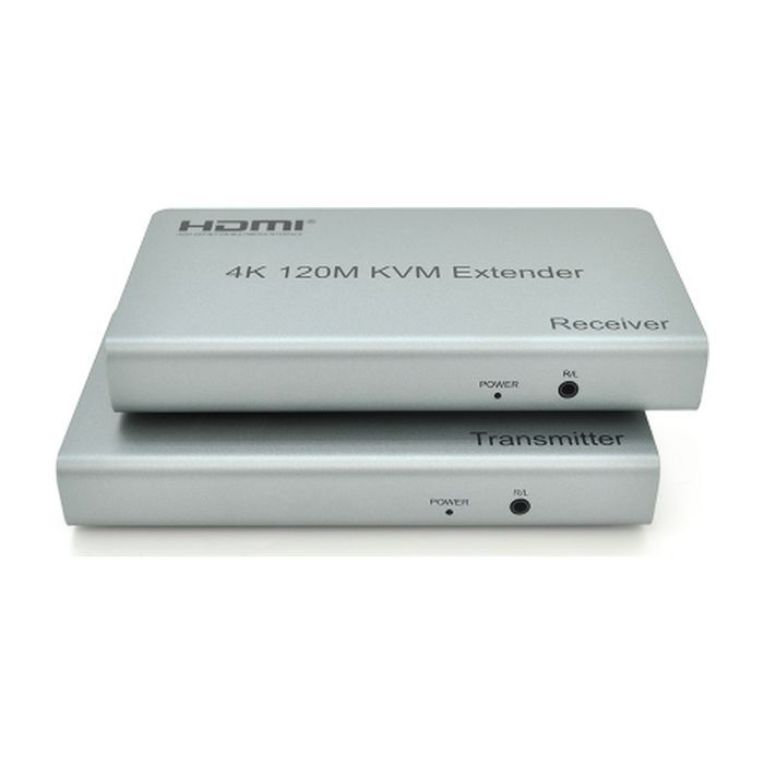 Комутатор KVM Voltronic RX/TX до 120 метрів (YT-SCPE HDM-100m1080Р-USB) зображення 3