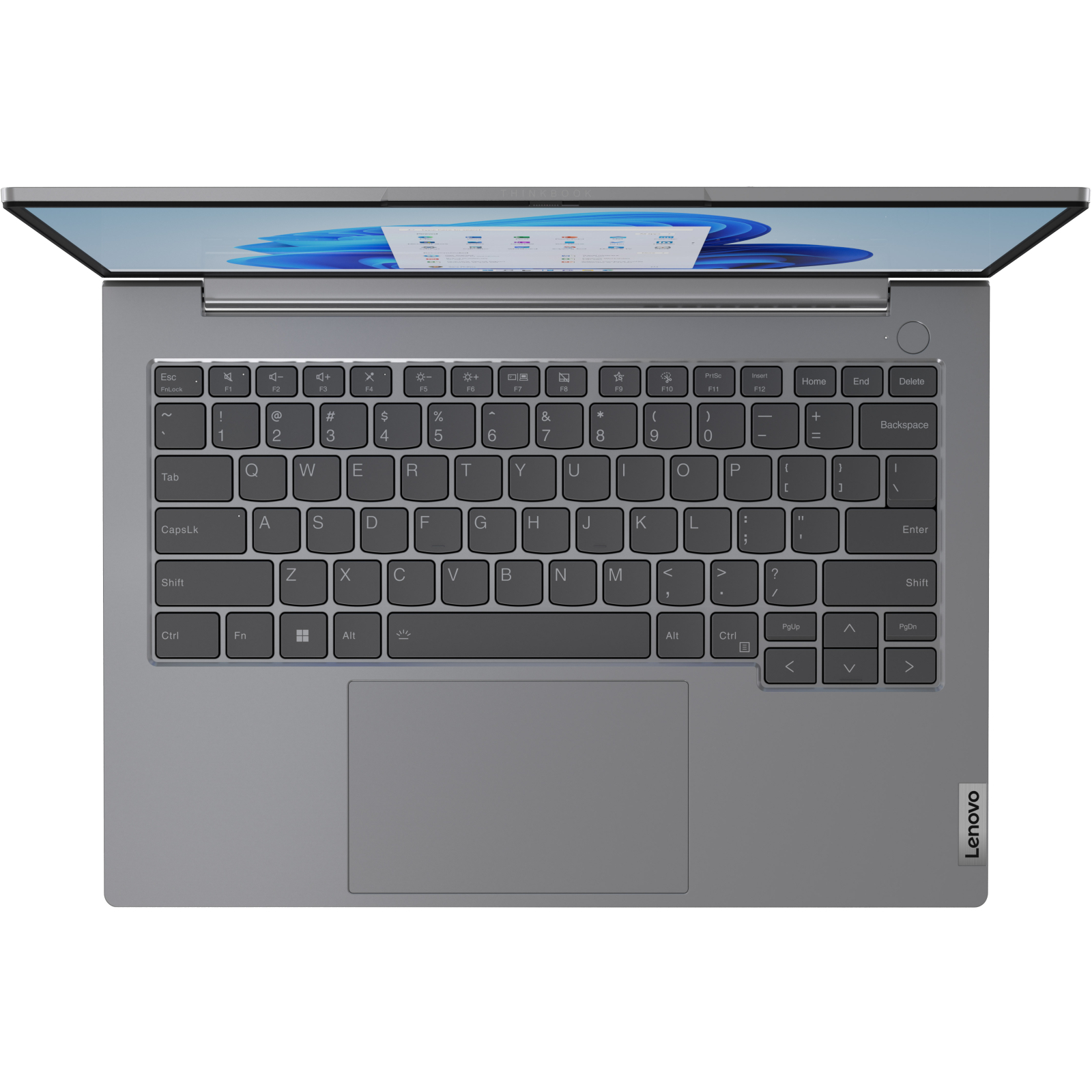Ноутбук Lenovo ThinkBook 14 G6 IRL (21KG007QRA) зображення 4