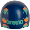 Шапка для плавания Arena Poolish Moulded 1E774-235 синій, коричневий Уні OSFM (3468337082699) изображение 3