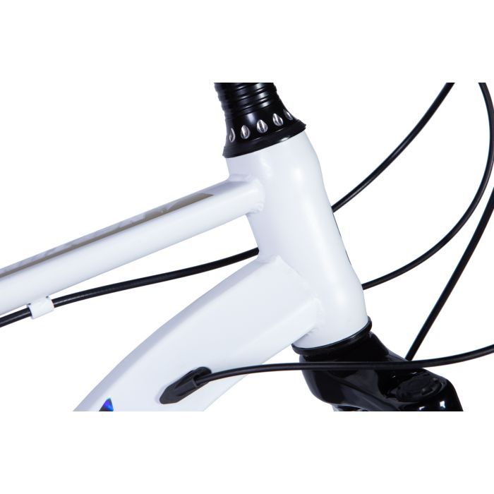 Велосипед Space Neptune (035) AM DD 27.5" 18" St 2024 Біло-синій (OPS-SP-27.5-016) изображение 2