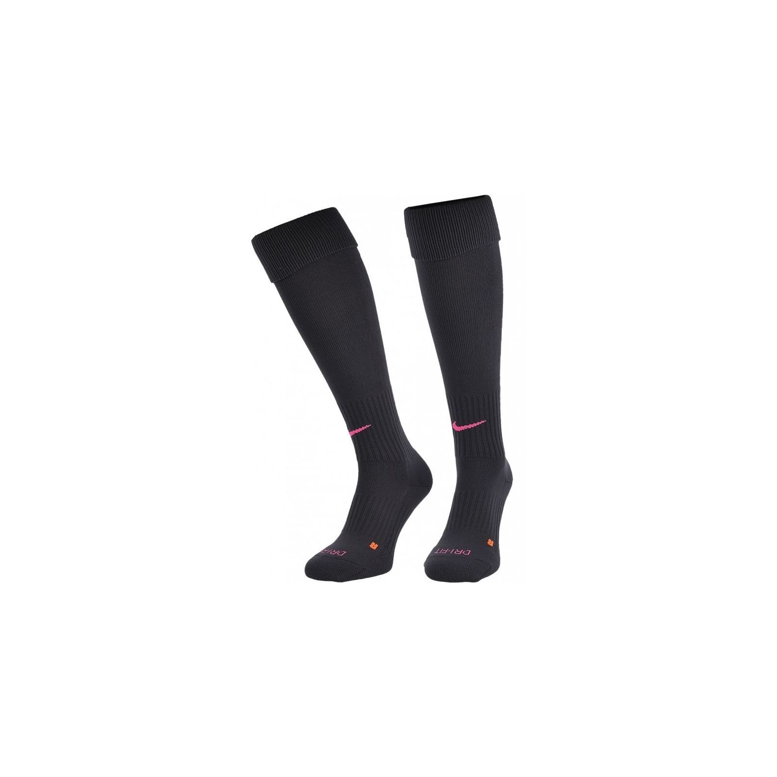 Гетры Nike Performance Classic II Socks SX5728-013 чорний, пурпурний Чол 42-46 (091209516829)