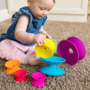 Развивающая игрушка Fat Brain Toys Spoolz Цветные катушки (FA181-1) изображение 6