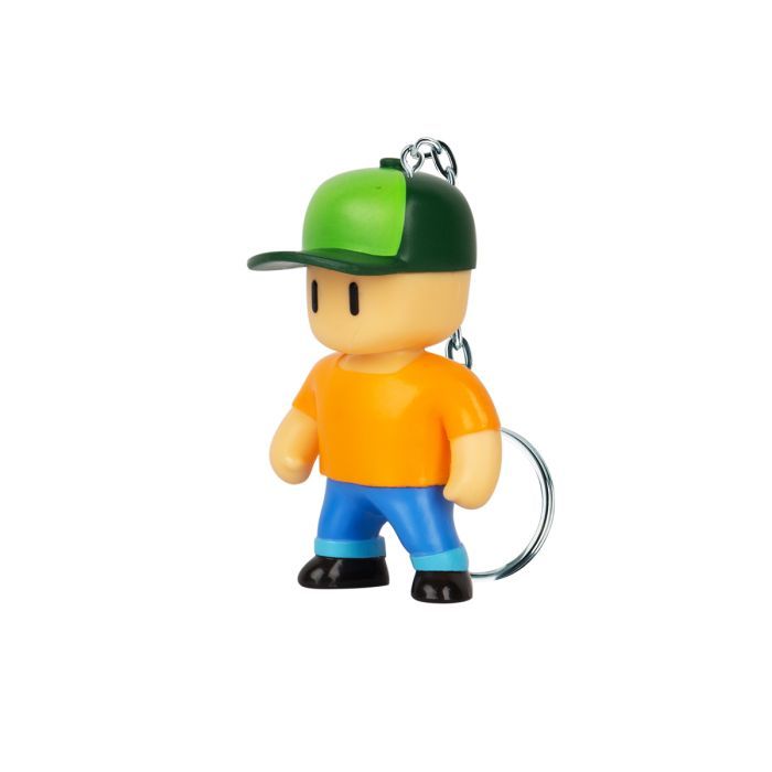 Фигурка Stumble Guys коллекционная - Мистер Стамбл (с кольцом) (SG8010-1) изображение 2