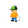 Фигурка Stumble Guys коллекционная - Мистер Стамбл (с кольцом) (SG8010-1) изображение 2