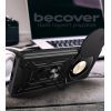 Чохол до мобільного телефона BeCover Military Honor Magic5 Lite 5G Black (710996) зображення 3