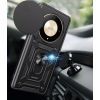 Чохол до мобільного телефона BeCover Military Honor Magic5 Lite 5G Black (710996) зображення 4