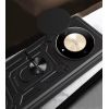 Чохол до мобільного телефона BeCover Military Honor Magic5 Lite 5G Black (710996) зображення 5