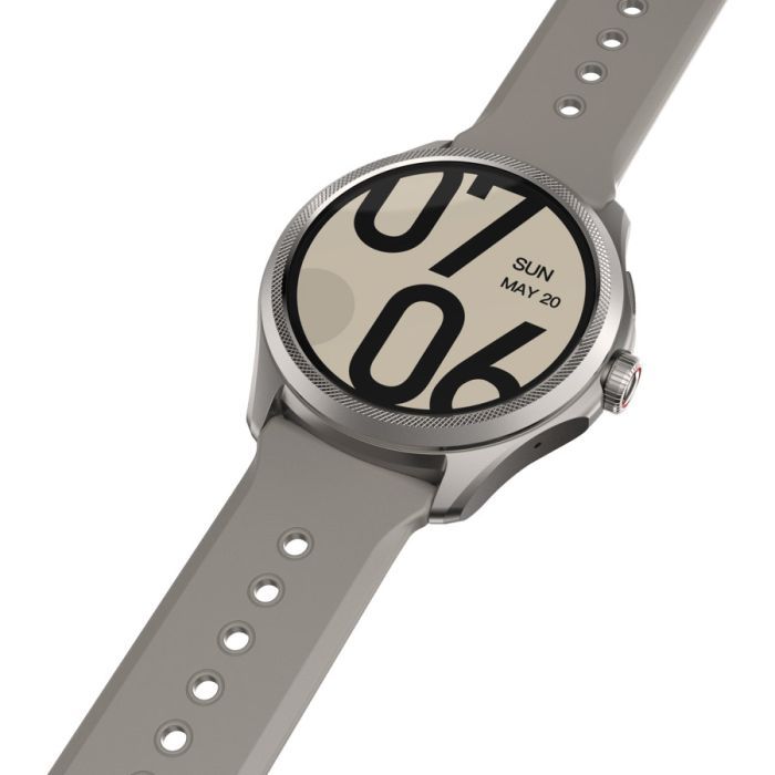 Смарт-годинник Mobvoi TicWatch Pro 5 GPS (WH12088) Sandstone (P3170001200A) зображення 11