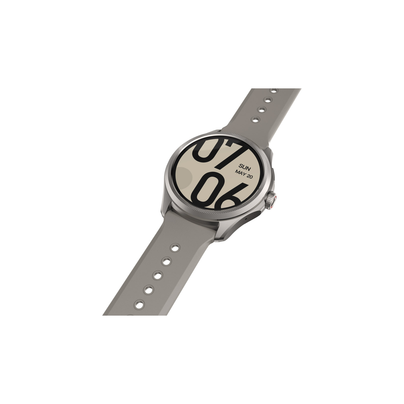 Смарт-часы Mobvoi TicWatch Pro 5 GPS (WH12088) Obsidian Black (P3170000400A) изображение 11