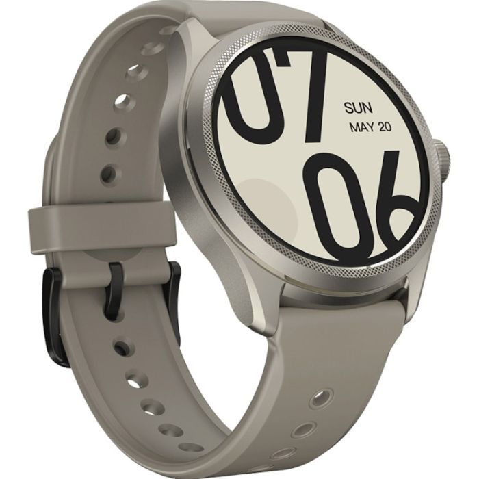 Смарт-годинник Mobvoi TicWatch Pro 5 GPS (WH12088) Sandstone (P3170001200A) зображення 3