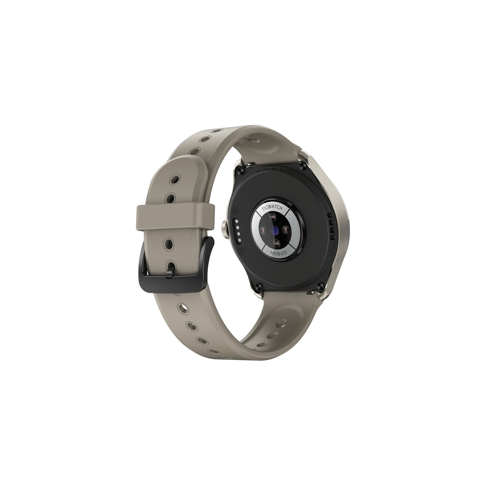 Смарт-часы Mobvoi TicWatch Pro 5 GPS (WH12088) Obsidian Black (P3170000400A) изображение 4