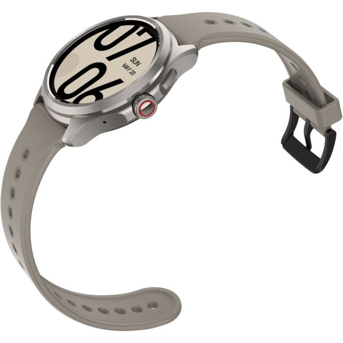 Смарт-годинник Mobvoi TicWatch Pro 5 GPS (WH12088) Sandstone (P3170001200A) зображення 6