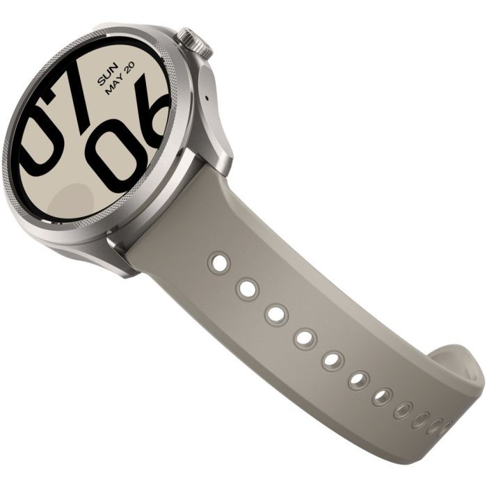 Смарт-годинник Mobvoi TicWatch Pro 5 GPS (WH12088) Sandstone (P3170001200A) зображення 9