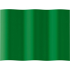 Садовое ограждение Cellfast лента газонная, бордюрная, волнистая, 10смх9м, зеленая (30-001H) изображение 4