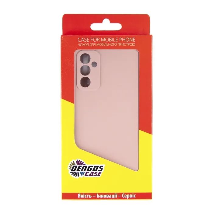 Чехол для мобильного телефона Dengos Samsung Galaxy M13 Case + Glass (Green) (DG-KM-73) изображение 3