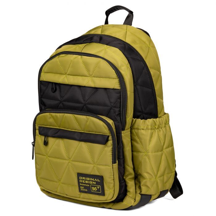Рюкзак шкільний Yes Khaki TS-47 (559617) зображення 2