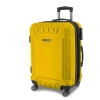 Чемодан Swissbrand Ranger (M) Yellow (SWB_LHRAN002M) (DAS302553)