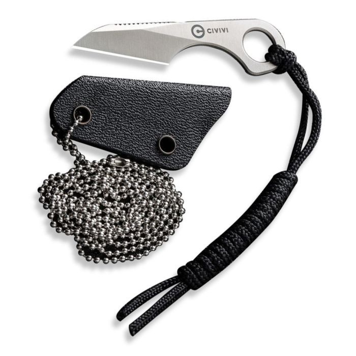 Нож Civivi Gramis Black (C23004-1)