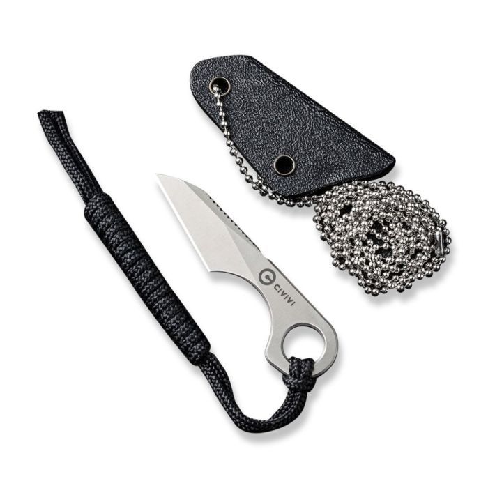 Нож Civivi Gramis Black (C23004-1) изображение 5