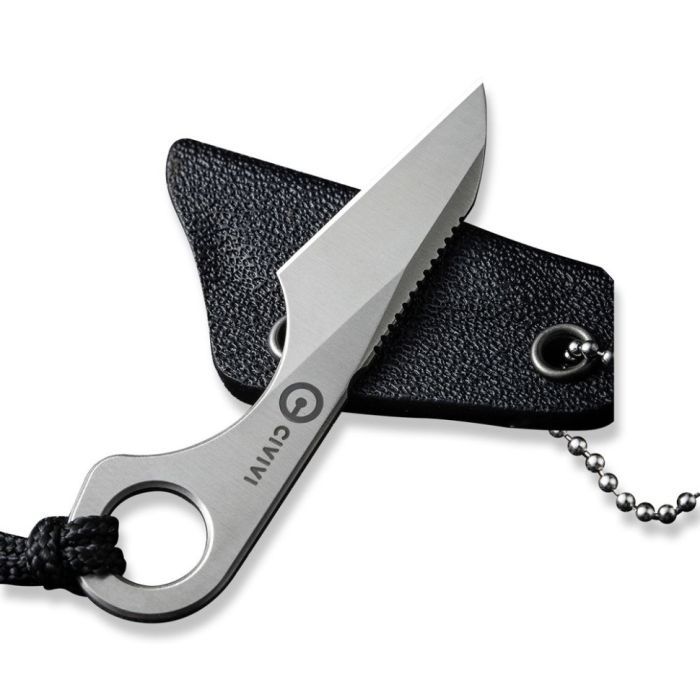 Нож Civivi Gramis Black (C23004-1) изображение 6