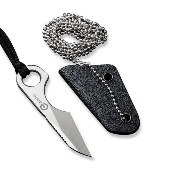 Нож Civivi Gramis Black (C23004-1) изображение 7