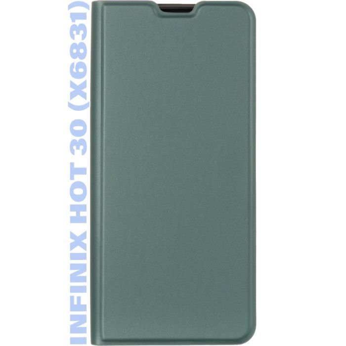 Чехол для мобильного телефона BeCover Exclusive New Style Infinix Hot 30 (X6831) Black (711212)