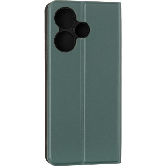 Чехол для мобильного телефона BeCover Exclusive New Style Infinix Hot 30 (X6831) Black (711212) изображение 3