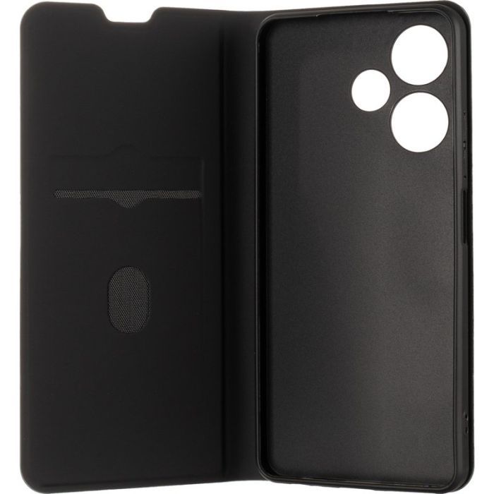Чехол для мобильного телефона BeCover Exclusive New Style Infinix Hot 30 (X6831) Black (711212) изображение 4