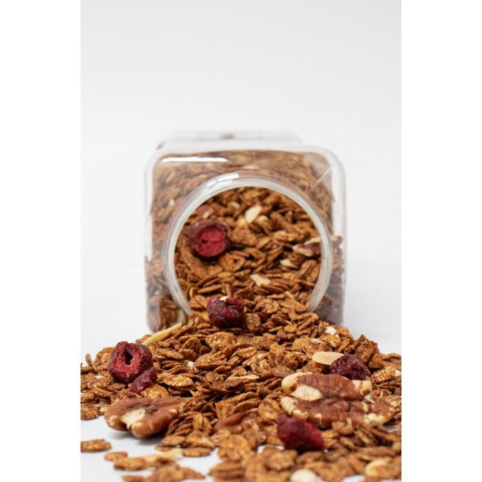Гранола Bee Granola Вишня 1 кг (4820228430559) изображение 2