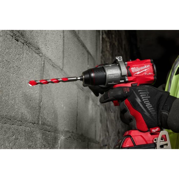 Сверло Milwaukee по бетону PREMIUM 10x150 (4932471186) изображение 8