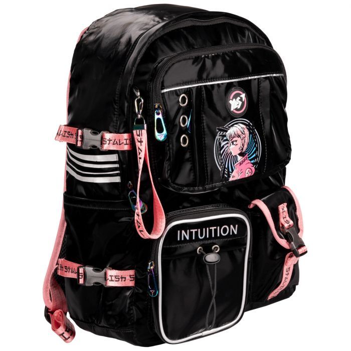 Рюкзак школьный Yes Intuition T-107 (559629)