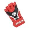 Перчатки для MMA RDX Aura Plus T-17 Red/Black M (GGR-T17RB-M+) изображение 3