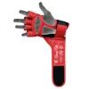 Перчатки для MMA RDX Aura Plus T-17 Red/Black M (GGR-T17RB-M+) изображение 4